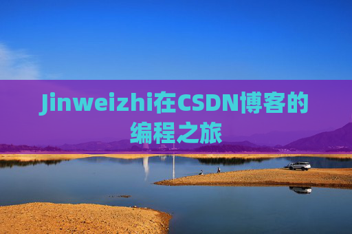 Jinweizhi在CSDN博客的编程之旅